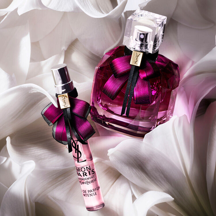 YSL Mon Paris Perfume | Fragrance for Her | YSL Beauty Singapore
